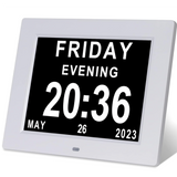 Seniors Reminder Clock