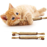 PurrPearl Silvervine Dental Sticks