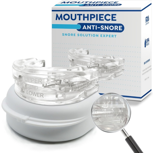 Anti-Snore Mouthguard